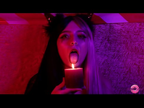 ❤️ Минет дилчасп аз Sexy Succubus бо иҷрои даҳони ❤️ Супер секс дар мо ☑
